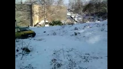 Тико 4х4 на Красимир Василев
