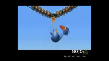 Птици - Смешно видео