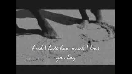 Rihanna Ft Ne - Yo - Hate That I Love You