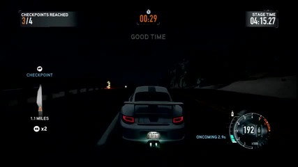 Need For Speed The Run Walkthrough Gameplay Part 11