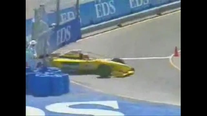 The funny side of Formula One - Part Two 