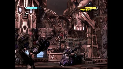 Transformers: War for Cybertron :attack cybertron