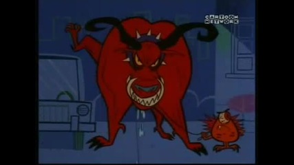 105 a Boogie Frights The Powerpuff Girls