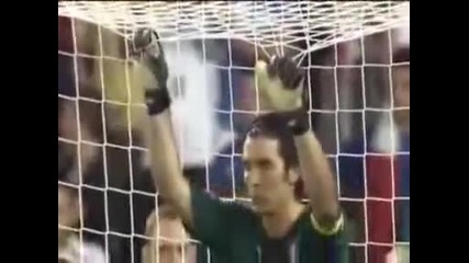 Spain v Italy Penalty Shoot out 22.06.2008 Euro 2008 