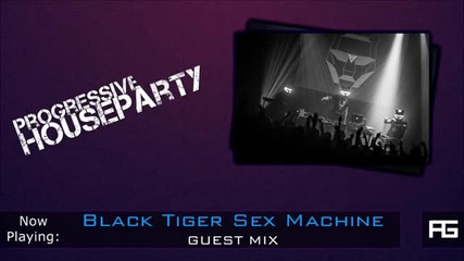 Best Dance Music 2013- New Electro House & Dirty Club Music Mix 2013- Black Tiger Sex Machine