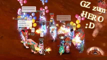 Justice - Flyff Guild page