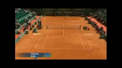 ATP MS Monte Carlo 2008 : Ден 4