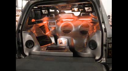 bass test in cars 