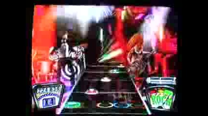 Guitar Hero Aerosmith - Dude Looks Like A Lady 