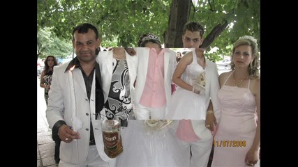 Най - Красивите Младоженци [ 11.07.09 ]