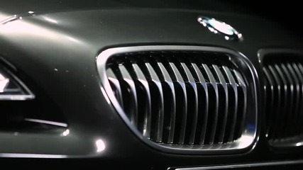 Bmw Tv - Deep insight Bmw Concept Gran Coup