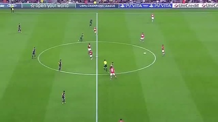 19.09.2012 Барселона - Спартак Mосква 3:2
