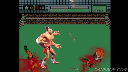 Punch Out vs Mortal Kombat