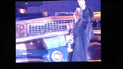 Bonnaroo 2011_ Eminem performing Square Dance