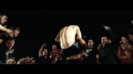 Never Back Down Финална битка