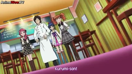 Pretty Rhythm Dear My Future Episode 33 English Sub