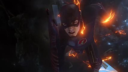 The Flash - Season 3 (trailer)