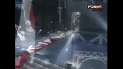 K - 1 World Grand Prix 2007(пети Мач)
