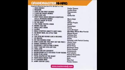 Grandmaster High Energy 
