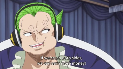 One Piece Episode 800