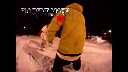 Rucca Snowboarding Cool Sb Video