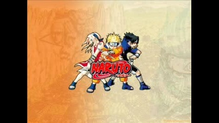 Naruto - Friends