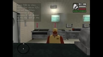 Gta san Andreas mission 2