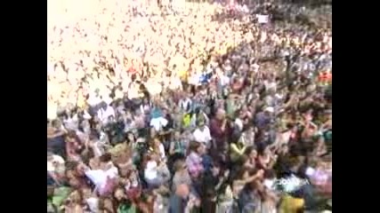 Hannah Montana - We Got The Party (live)