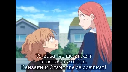 [ Bg subs] Lovely Complex - Епизод 11 Високо качество