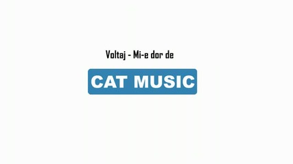 Voltaj - Mi - e dor de [2010]