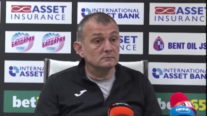 Златомир Загорчич: С новите ще е трудно, но се надяваме да се справим