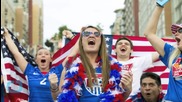 USWNT: 'Pearl Harbor' Barbs Cause Twitter Storm