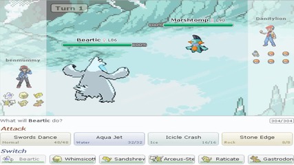 Pokemon Showdown с Дани Епизод 2-нямам късмет