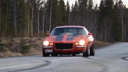 Chevrolet Camaro ss 1970