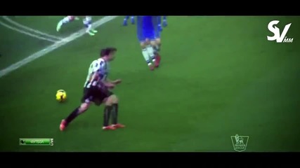 Eden Hazard - Amazing skills 2014 - Chelsea !!