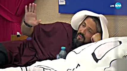Vip Brother 2018 - 19 епизод