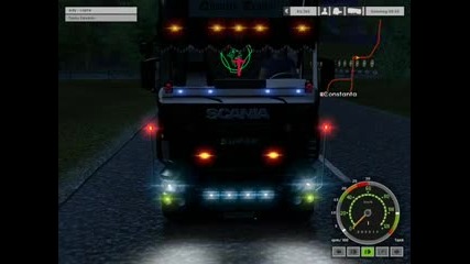 Euro Truck simolator 