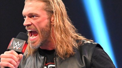 Edge challenges Orton to Last Man Standing at WrestleMania: Raw, March 16, 2020