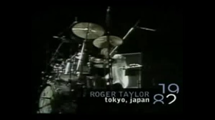 Spotlight On Roger Taylor