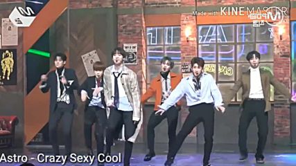 mirrored Kpop Random Play Dance 1
