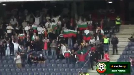 Напрежение между агитките на България и Турция