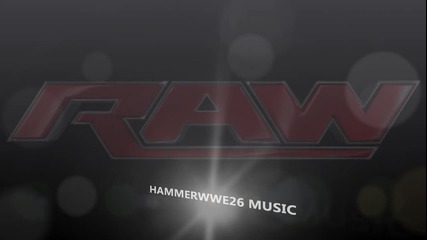 Wwe Raw Theme 2012 Tonight's The Night by Jim Johnston Hd