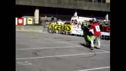 Scooter Stunt Show
