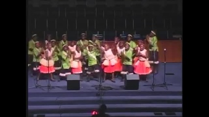 Oh Happy Day - African Childrens Choir