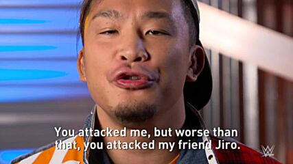 Kushida responds to Von Wagner’s vicious attack: WWE NXT, April 5, 2022