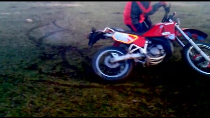 yamaha Dt125r
