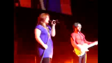 Kelly Clarkson Since You ve Been Gone Live Mohegan Sun Casino October 2, 2009 