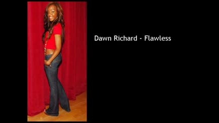 Dawn Richard - Flawless