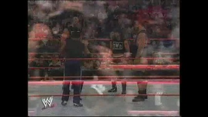 Shawn Michaels Returns On Raw {hq} 