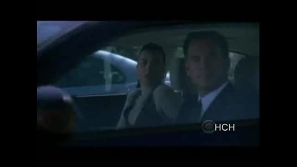 Tony & Ziva - My Skin
